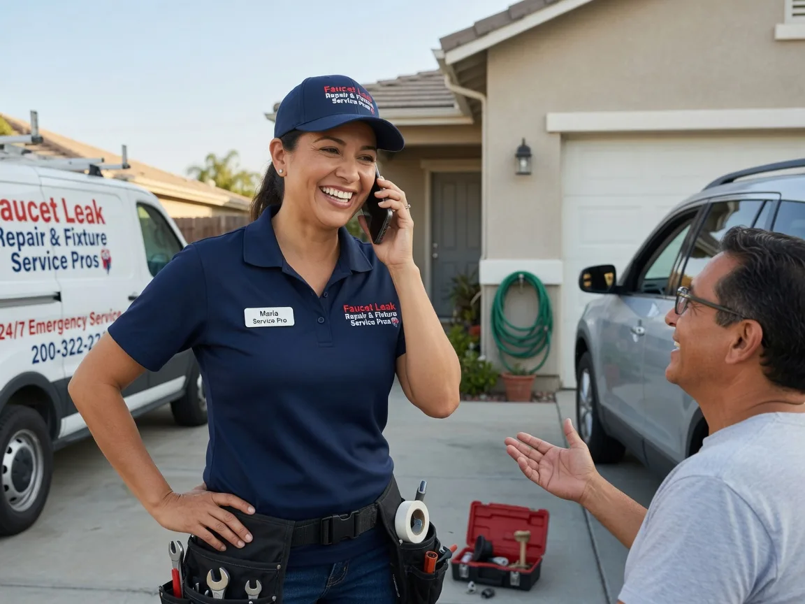 Faucet Repair Palo Pinto, TX FAQs
